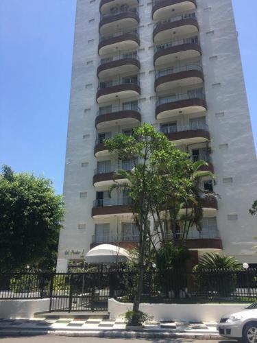 Apto Praia Do Tombo - Guaruja Exterior photo