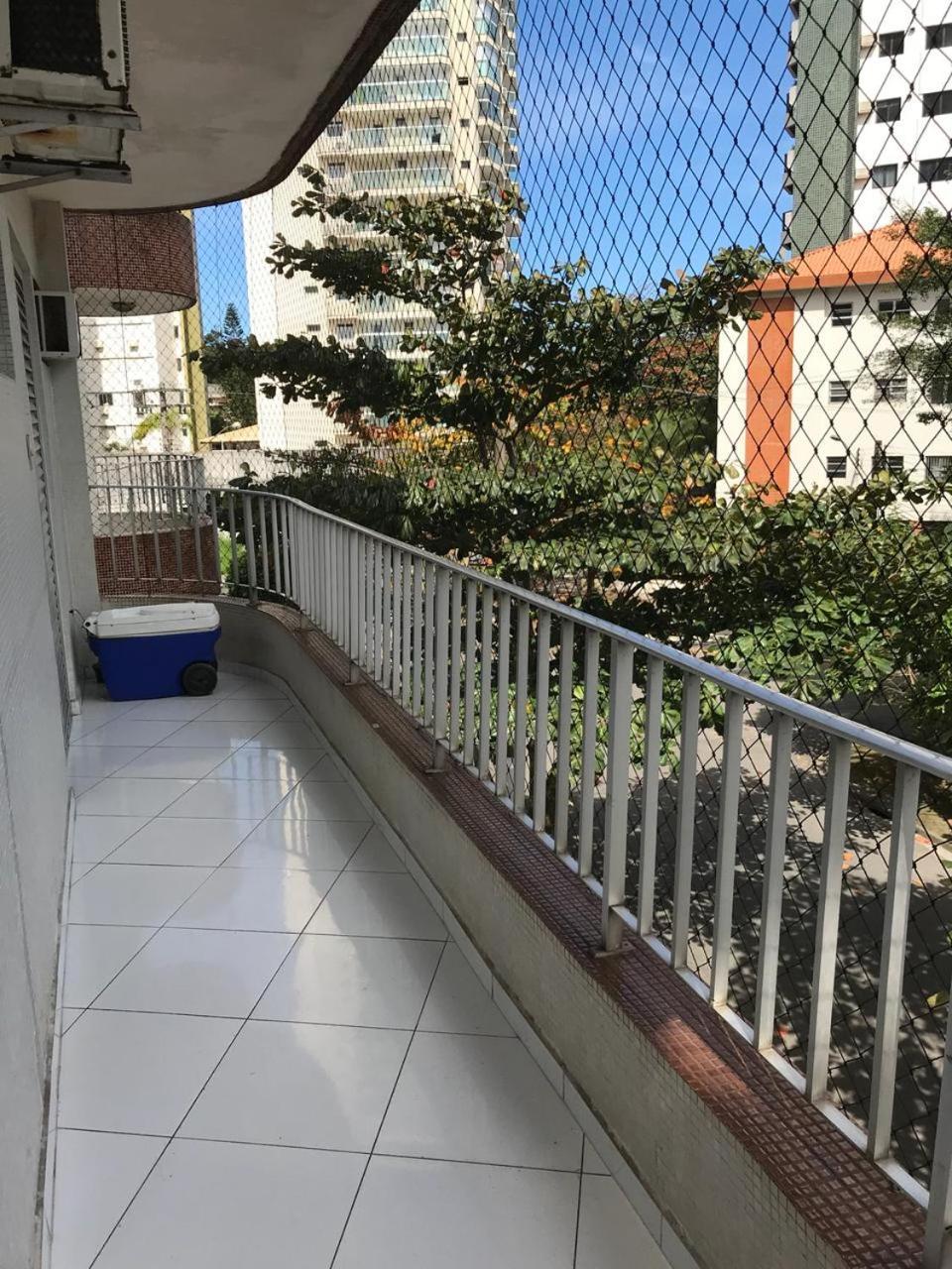 Apto Praia Do Tombo - Guaruja Exterior photo